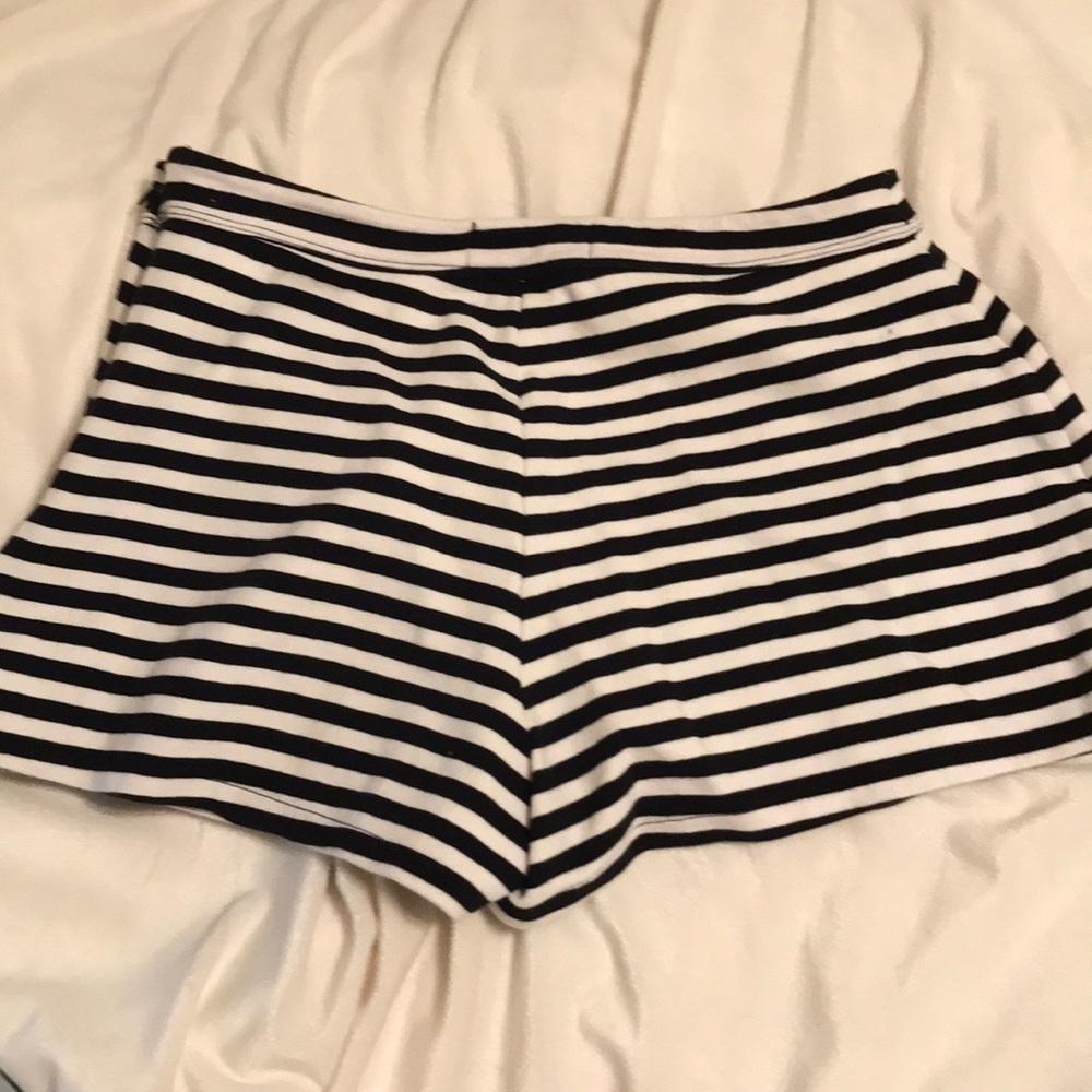 Abercrombie Striped Skort - Picture 3 of 6
